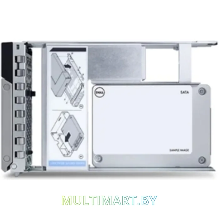SSD диск Dell 400-BDUC 960GB